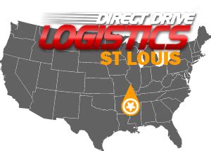 Leading St. Louis Logistics Company .